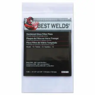 Best Welds 901-932-107-13 Bw-4-1/2X5-1/4 13 Glassfilter Plate Grab Now