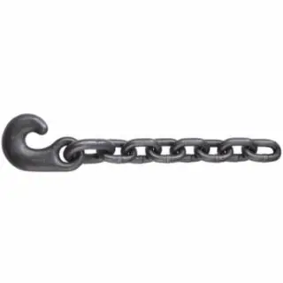 Express Delivery Acco Chain 574481424 7/8"X24" Accoloy Winch Line 44033 Tail Chain