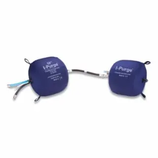 Aquasol Corporation ABLD-5 I-Purge Dbl Purge Bag System W/11 In 279 mm Trending