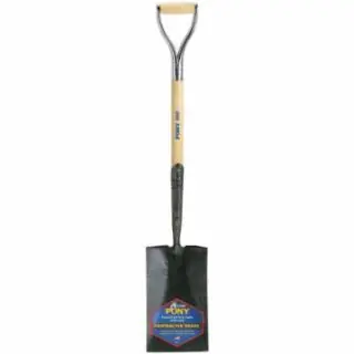 While Supplies Last Jackson Professional Tools 1233200 Drain Spade 47"Long Handle