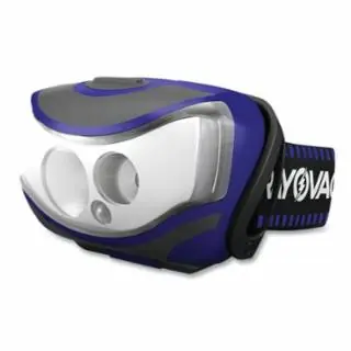Get Yours Rayovac SPPHL3AAA-BXT Sportsman Essential 3Aaaspot To Flood Headlight