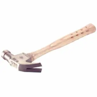 Ampco Safety Tools H-19FG 3/4 Lb Claw Hammer W/Fbghandle Shop Now