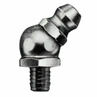 Budget ALEMITE 1/8"PTF STAINLESS STEEL