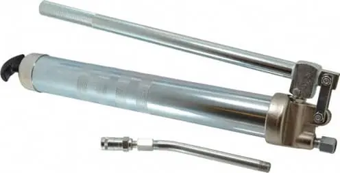 Certified Alemite 6679-J3E Grease Gun With Extension