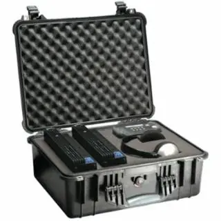 Bargain Pelican 1550-000-110 1550 Wl/Wf Black