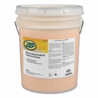 Today Only Zep Professional 1041742 Ro2934 Zep Prof Heavy Duty Powdered Concrete Cl (1 PA)