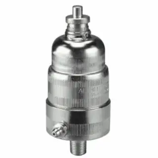 Buy Today Alemite 43570-A2 1/4"Nptf(M) Automatic Pr