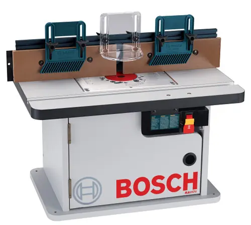 Bosch RA1171 Cabinet Style Router Table Special Offer