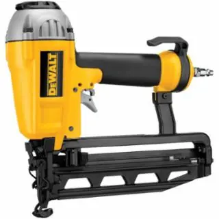 Latest Dewalt D51257K Heavy-Duty 1" - 2-1/2"16Ga Finish Nailer