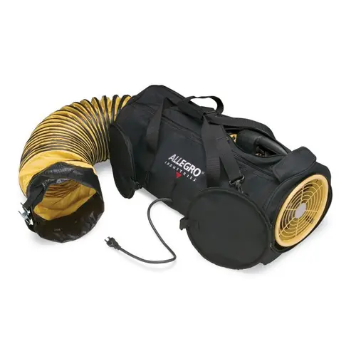 Allegro 9535-08 Air Bag 8 8" Blower With 15‘ Ducting Buy Direct