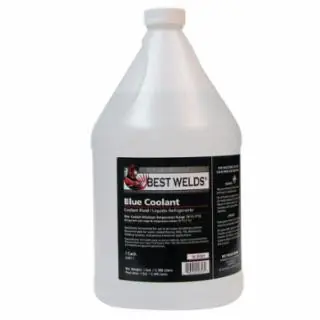 Best Welds 905-16-25501 Coolant Fluid Blue 1Gl (1 GA) Fan Favorite