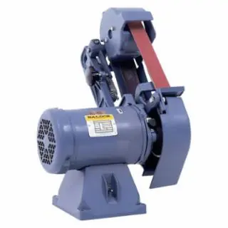 Trusted Brand Baldor Electric 248-151TD 1.5Hp Abrasive Belt Grinder 115V W/Swit