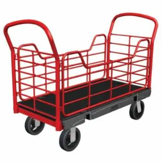 Flash Sale Rubbermaid Commercial FG448600BLA Side Panel Platform