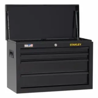 Stanley STST22643BK 26" 4-Drawer Chest - Black While Supplies Last