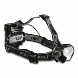 Clearance Pelican 027850-0000-110 2785 Recharg Headlamp 4Aa-Led Blk Class I Div 1