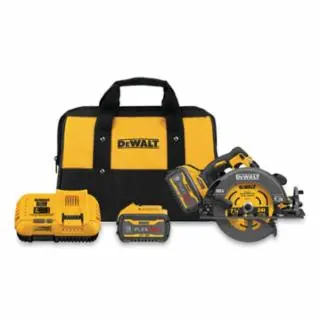 Best Choice Dewalt DCS578X2 60V Max 7-1/4 Brushlesscircular Saw Kit 2 Batt (1 KT)