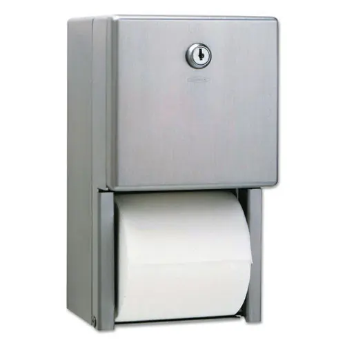 Bobrick Washroom BOB2888 Bob2888 Dispenser 2Rl Tissue Ss Limited Time