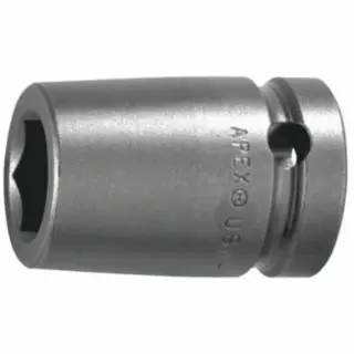 Genuine Apex 19MM15-D 22222 Sckt 1/2 Fmale Sq