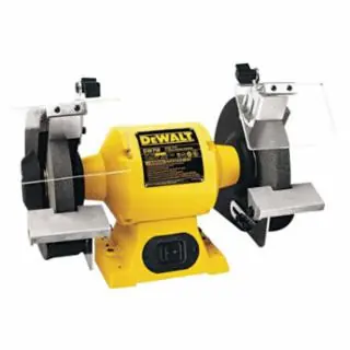 Professional Grade Dewalt DW756 6" 5/8Hp Bench Grinder