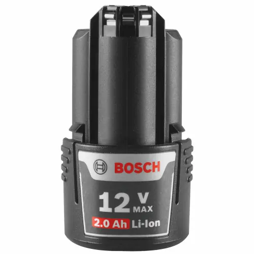 Bosch BAT414 12V Max Lithium-Ion 2.0 Ah Battery Don't Miss Out