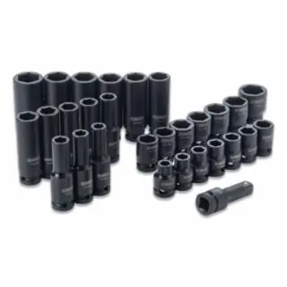 Dewalt DWMT19249 Dwmt 30Pc mm 1/2Drive Im Combo Set (1 ST) Order Now