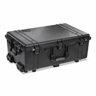 Next Day Delivery Pelican 1650-021-110 1650Nf Wl/Nf Black