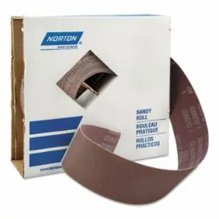 Norton 66261126296 2" x 50Yd P150J Handy Rollk225 (1 ROL) Premium