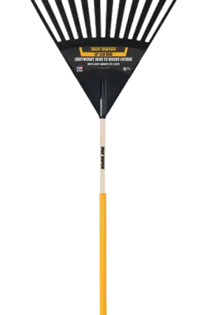 Best Seller True Temper 2914912 Rake 24" Poly Clog Free (12 EA)
