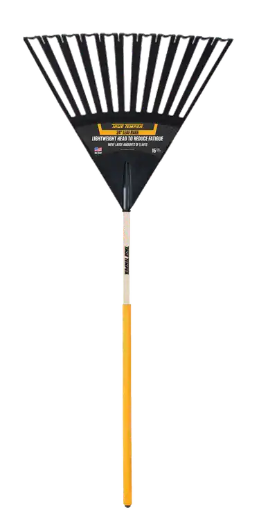 Best Seller True Temper 2914912 Rake 24" Poly Clog Free (12 EA)