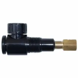 Professional Grade Best Welds 900-150VTBM Torch Body W/Valve