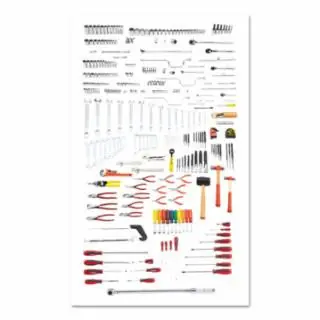Proto JCS-0334MAS 334Pc Master Tech Maintset (1 ST) Best Price