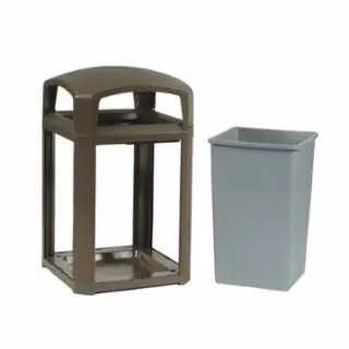 45-GAL. SABLE LANDMARK SERIES CONTAINER D Special Offer