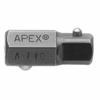 Professional Grade Apex A-3-14MM 00074 Adapter 14 mm Male