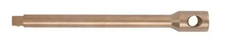 Special Discount Ampco Safety Tools WE-1/4X4 Bar Extension 1/4D 4" Oal
