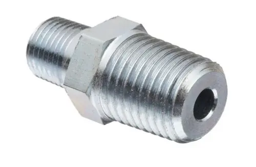 Alemite 306722 1/8"(M)Nptf X 1/4"(M)Npt Buy Today