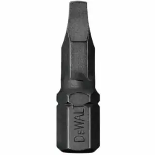 While Supplies Last Dewalt DW2202IR 2 Square Recess Bit Tipimpact Ready