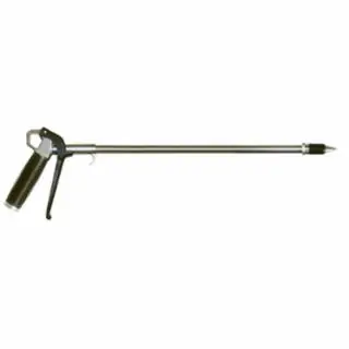Coilhose Pneumatics TYP2512 1/4" Typhoon Blow Gun 12" Ext & High Flow Tip Weekend Sale