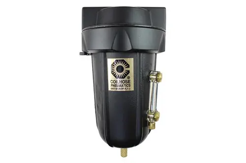 Coilhose Pneumatics 8828MXD 1"Hd Filter W/Metal Bowl- X-Fin Eleme Latest