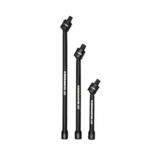 In Demand Gearwrench 84453 3/8" Drive Pinless Imp Univjnt Ext Set 3Pc