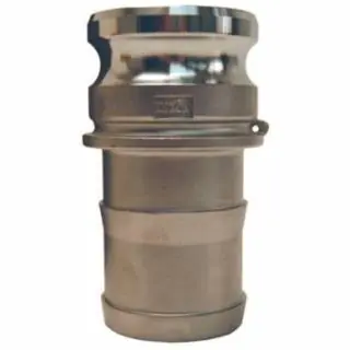 Dixon Valve G200-E-AL 2" Global Type E Adapter- Aluminum In Demand