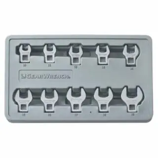 Big Sale Gearwrench 81909 Set Wr Crft Metric 10 Pc (1 ST)