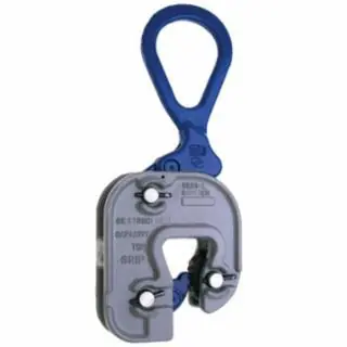 Campbell 6423108 18304 2Ton Gx Structuralclamp 1/16"-7/8" Shop Now