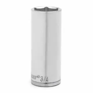 Holiday Sale Crescent CDDS2N 1/4" Drive7/32" Deep Socket6 Point