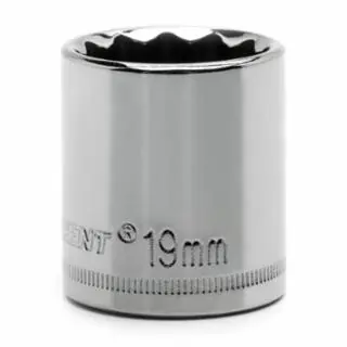 Crescent CDS45N 3/8" Drive15 mm Socket 12 Point Time-Limited