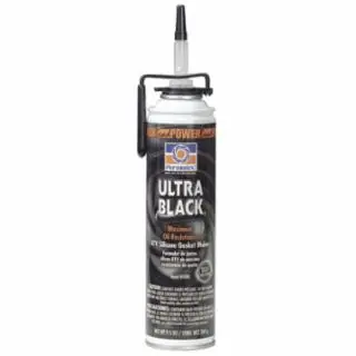 While Supplies Last Permatex 85080 Ultra Black Max Oil Res