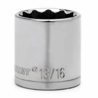 Crescent CDS103N 3/4" Drive1-11/16" Socket 12 Point Express Delivery