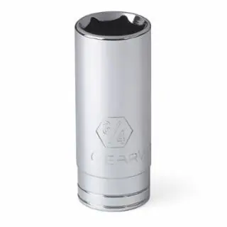 Gearwrench 80796 1/2" Drive 12 Point Deepsae Socket 1-1/16" Direct From Factory