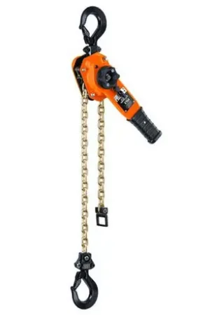 Cm Columbus Mckinnon 5315A Cm Series 653 Ratchet Lever Hoist 1-1/2T 5‘ Lift Mega Sale