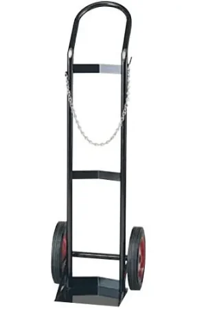 Western Enterprises HCC2-M Large Cyl. Hand Truck /Medical Top Pick