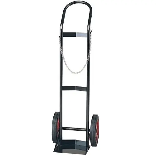 Western Enterprises HCC2-M Large Cyl. Hand Truck /Medical Top Pick